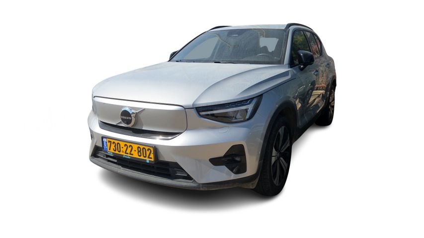 וולוו XC40