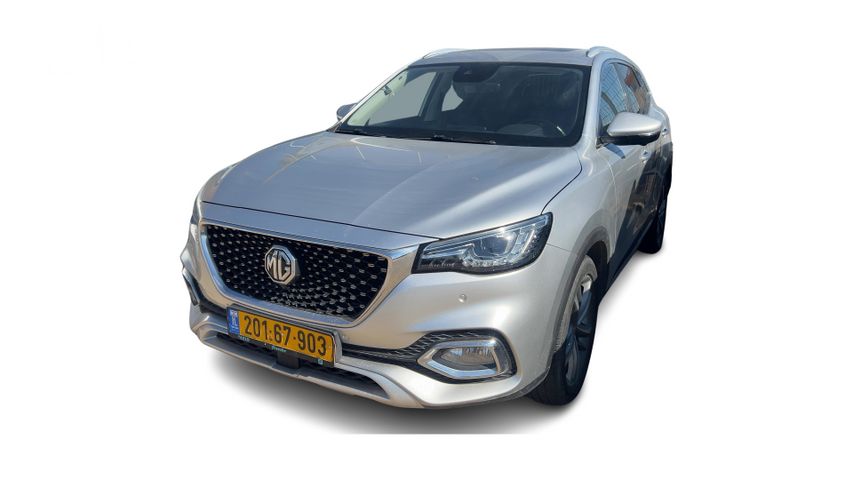 אם ג'י EHS PHEV
