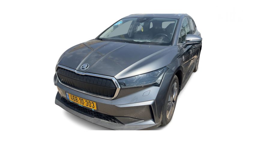 מודעת רכב סקודה אניאק iV