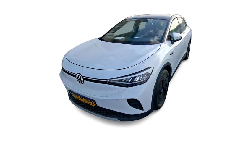 מודעת רכב פולקסווגן ID.4