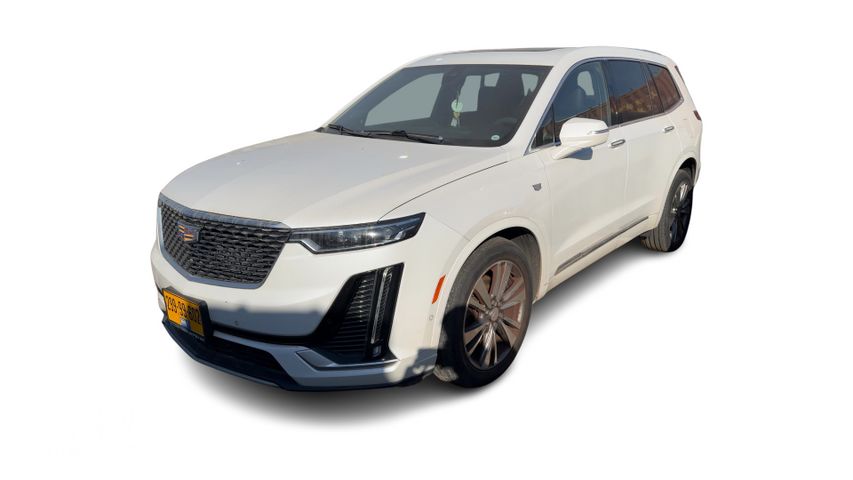 מודעת רכב קאדילק XT6