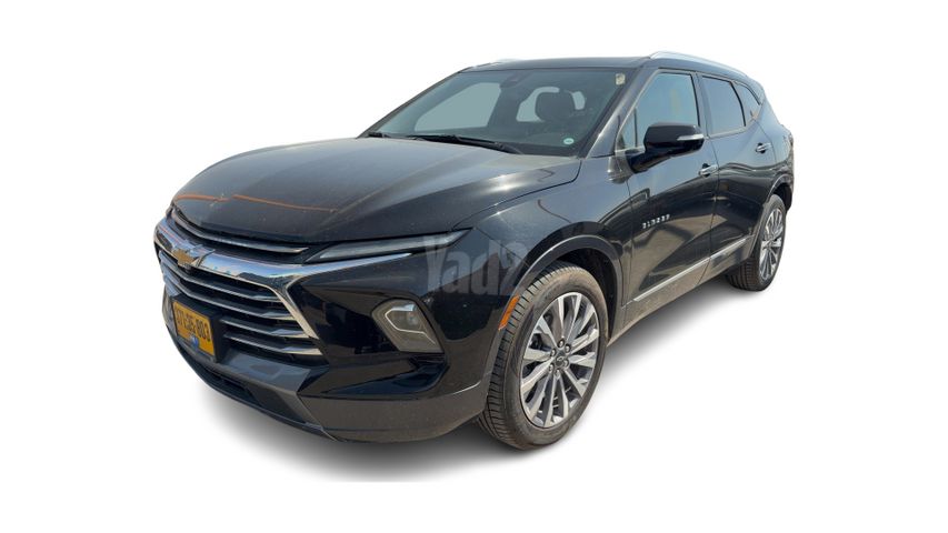 מודעת רכב שברולט בלייזר