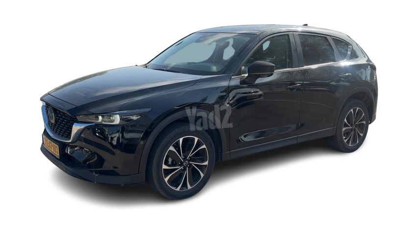 מודעת רכב מאזדה CX-5