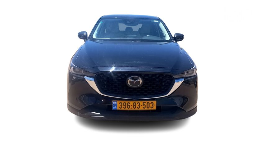 מודעת רכב מאזדה CX-5
