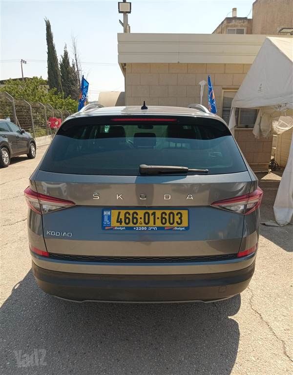 סקודה קודיאק