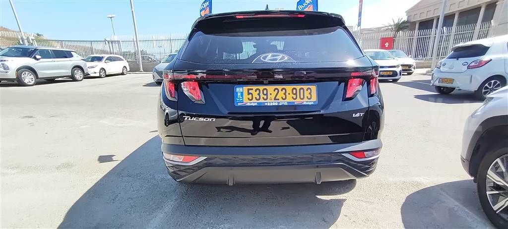יונדאי טוסון
