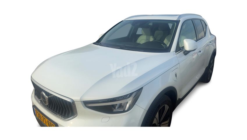 וולוו XC40
