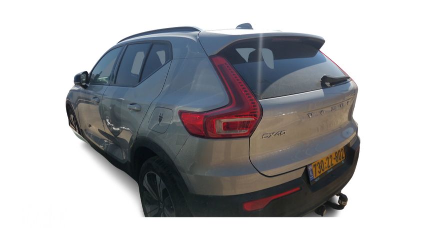 וולוו XC40