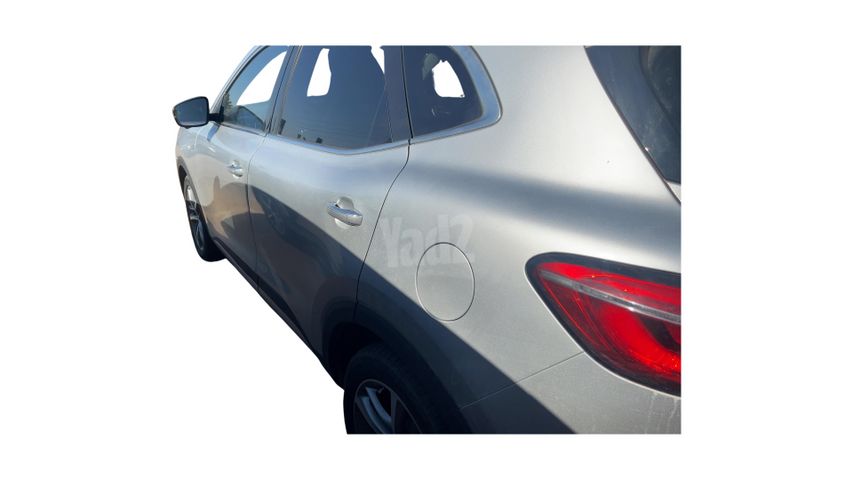 אם ג'י EHS PHEV