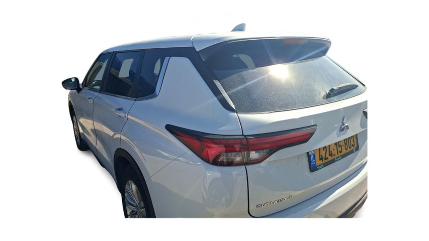 מיצובישי אאוטלנדר