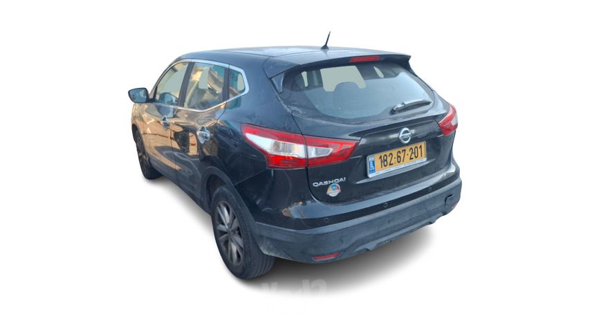 ניסאן קשקאי