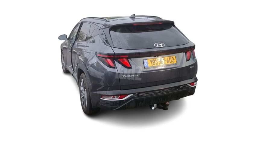 יונדאי טוסון