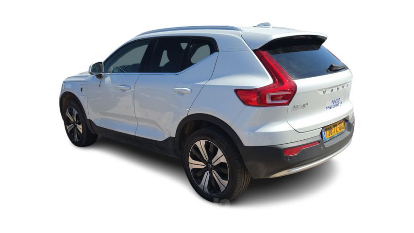 וולוו XC40