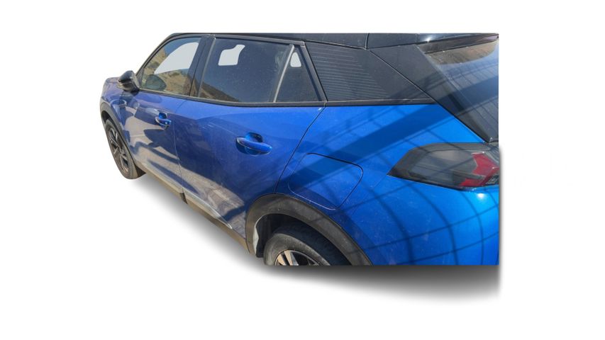 פיג'ו 2008