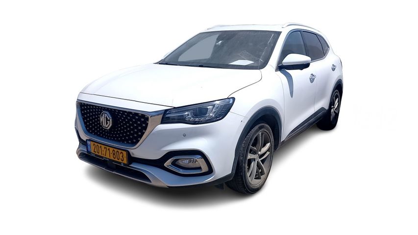 אם ג'י EHS PHEV