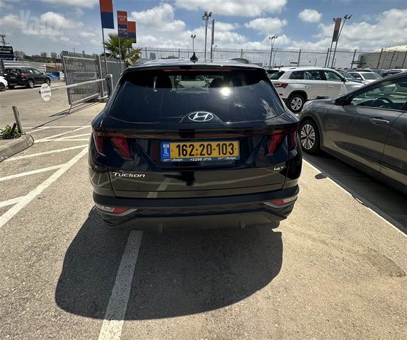יונדאי טוסון