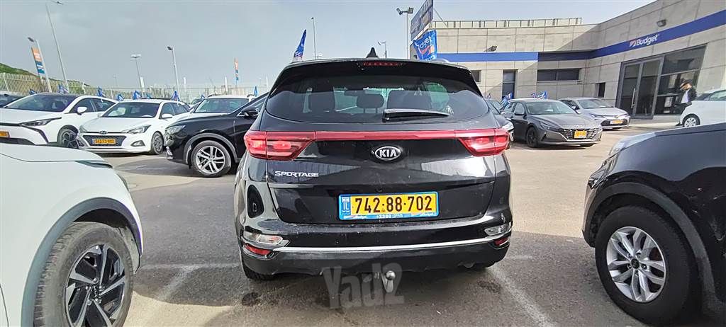 קיה ספורטז'