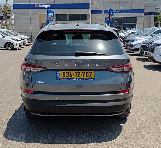 סקודה קודיאק