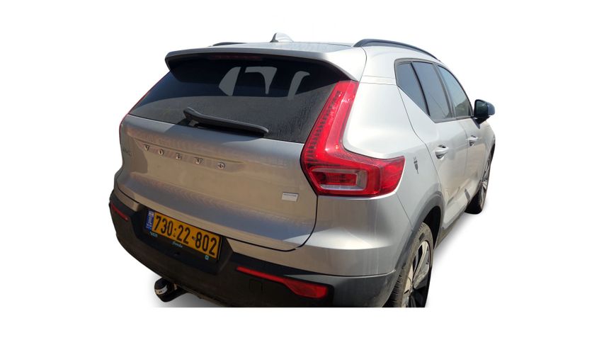וולוו XC40