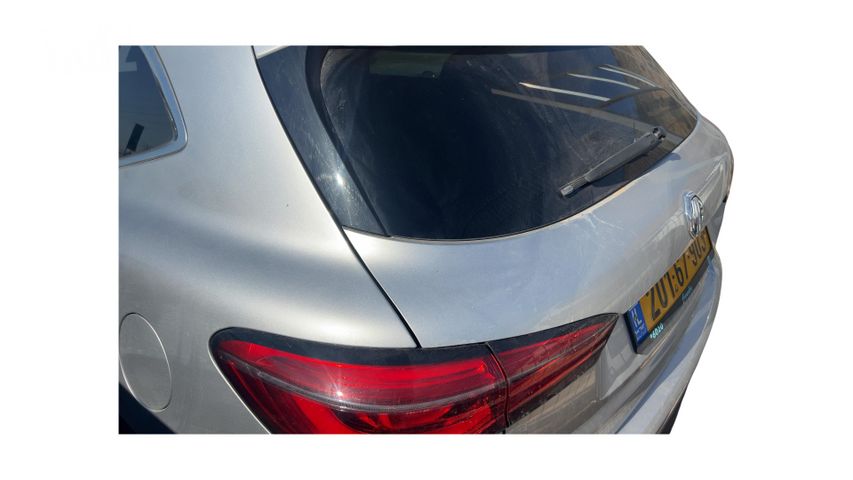 אם ג'י EHS PHEV