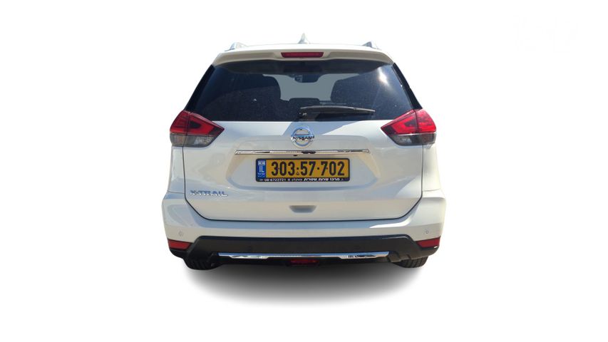 ניסאן אקס טרייל