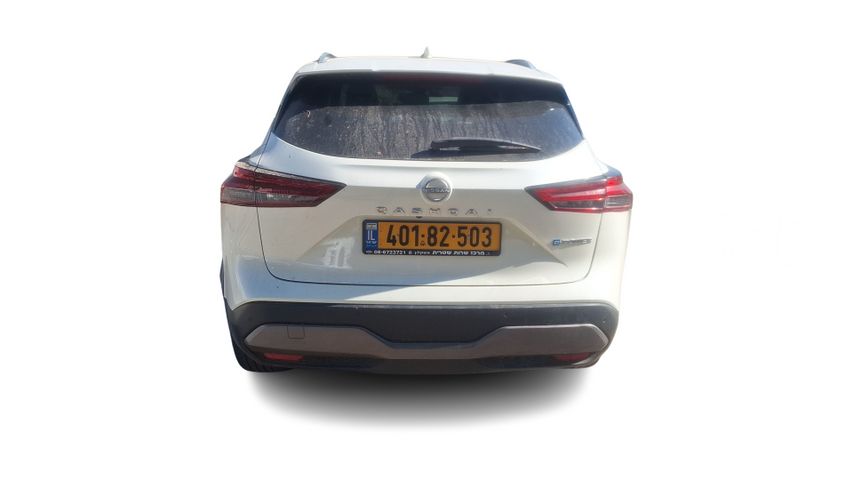 ניסאן קשקאי