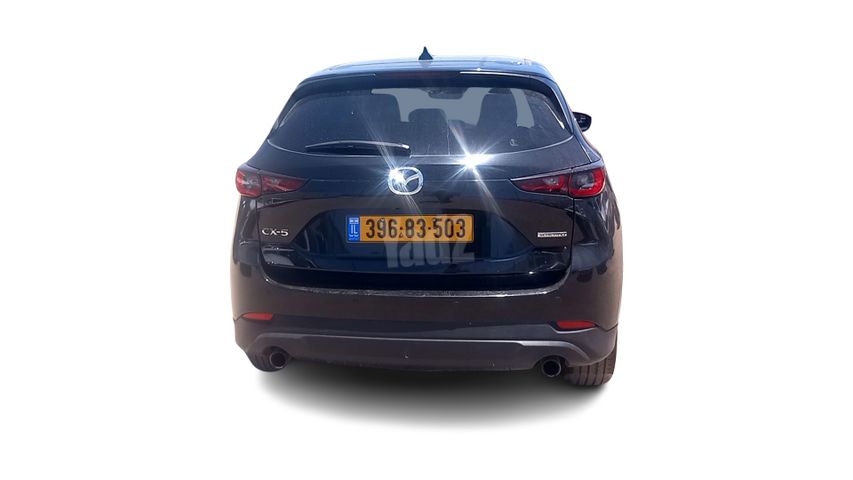 מאזדה CX-5