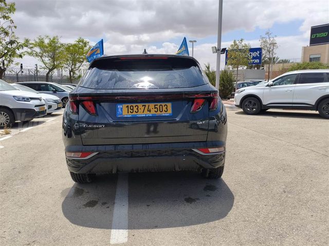יונדאי טוסון