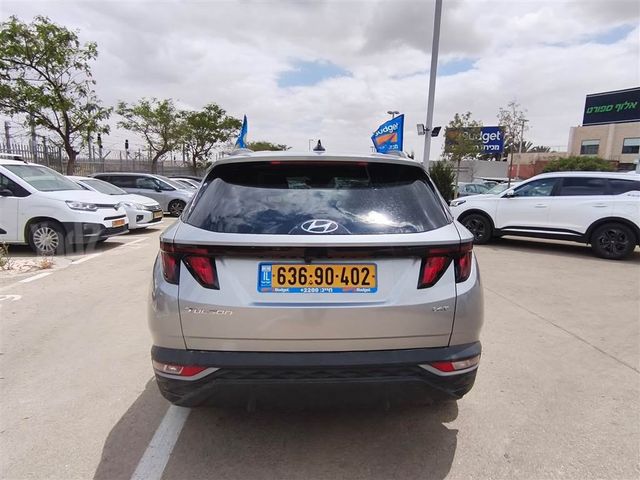 יונדאי טוסון