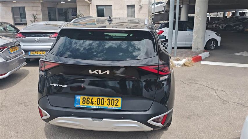 קיה ספורטז'