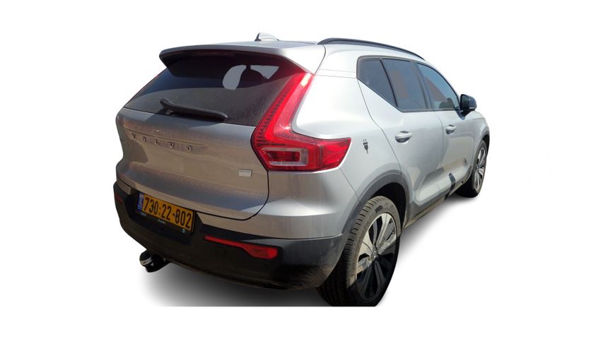 וולוו XC40