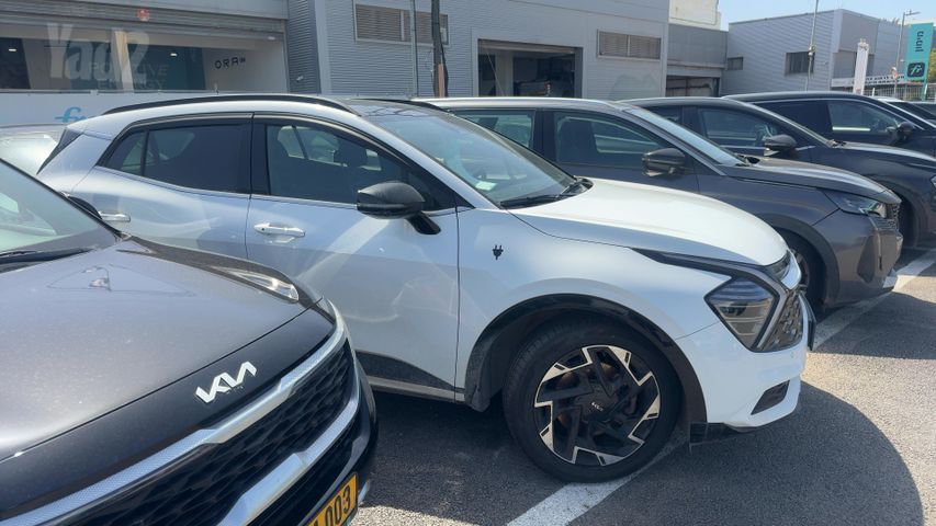 קיה ספורטז'