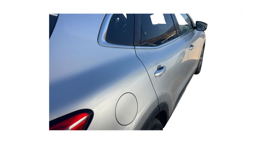 אם ג'י EHS PHEV