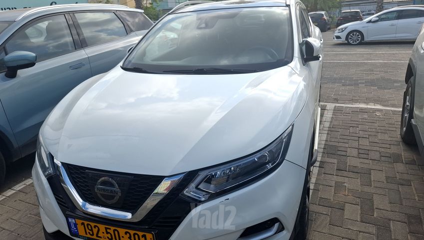 ניסאן קשקאי