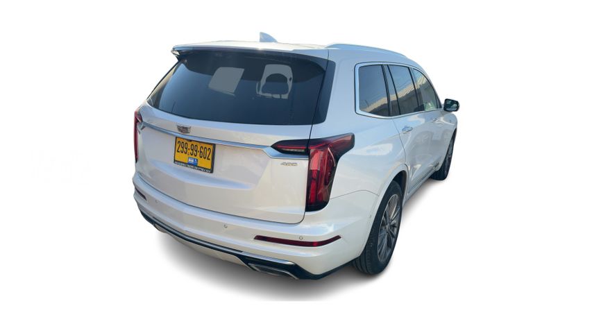 קאדילק XT6