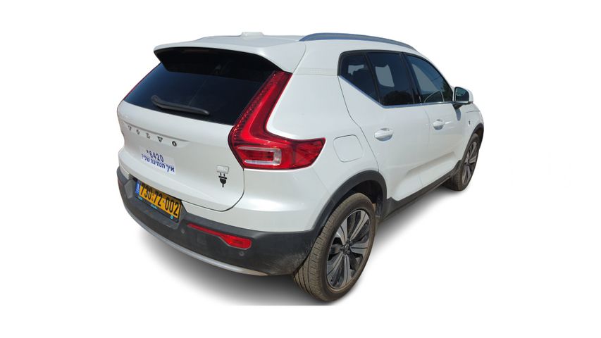 וולוו XC40
