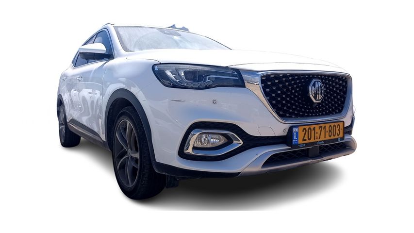אם ג'י EHS PHEV