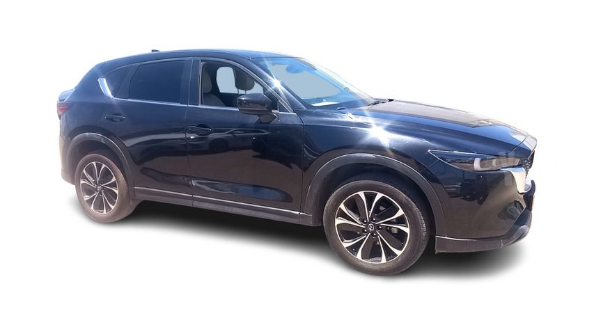 מאזדה CX-5