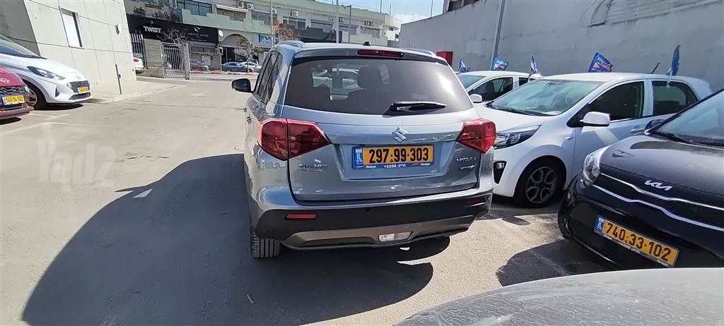 סוזוקי ויטרה