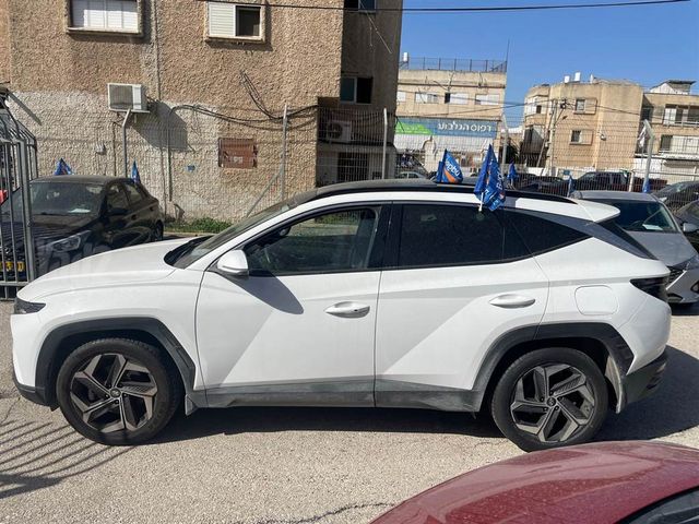 יונדאי טוסון
