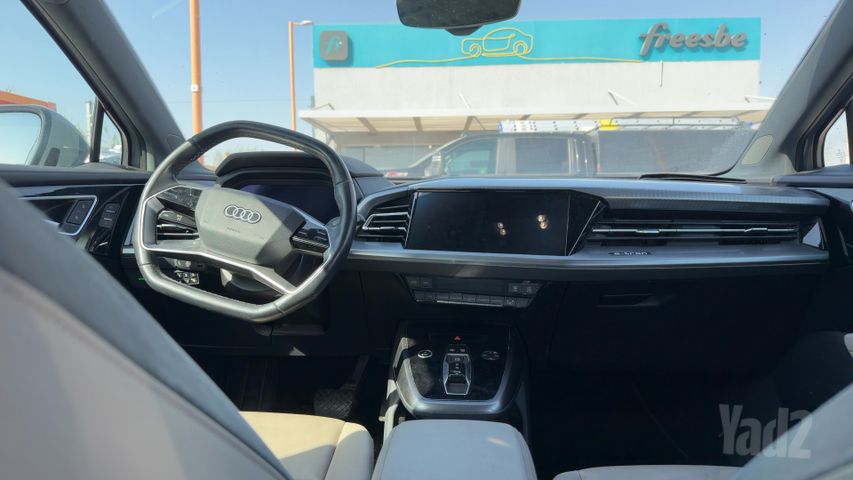 אאודי Q4 e-tron