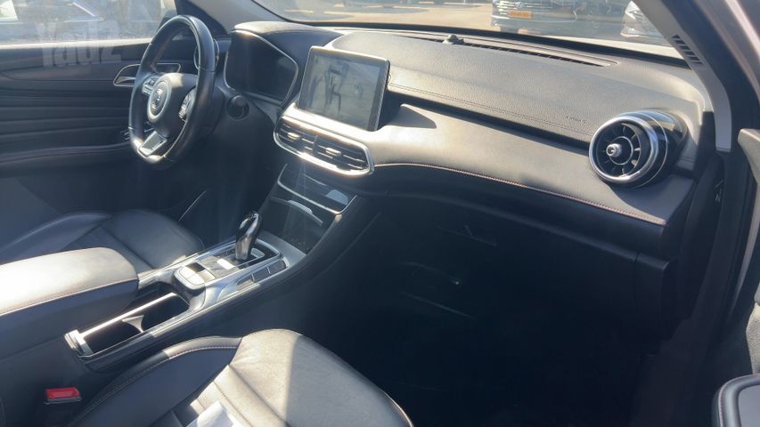 אם ג'י EHS PHEV