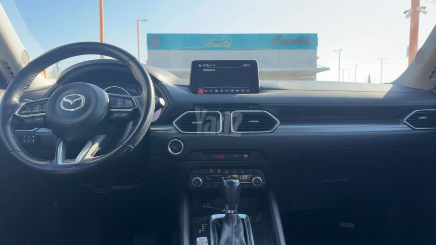 מאזדה CX-5