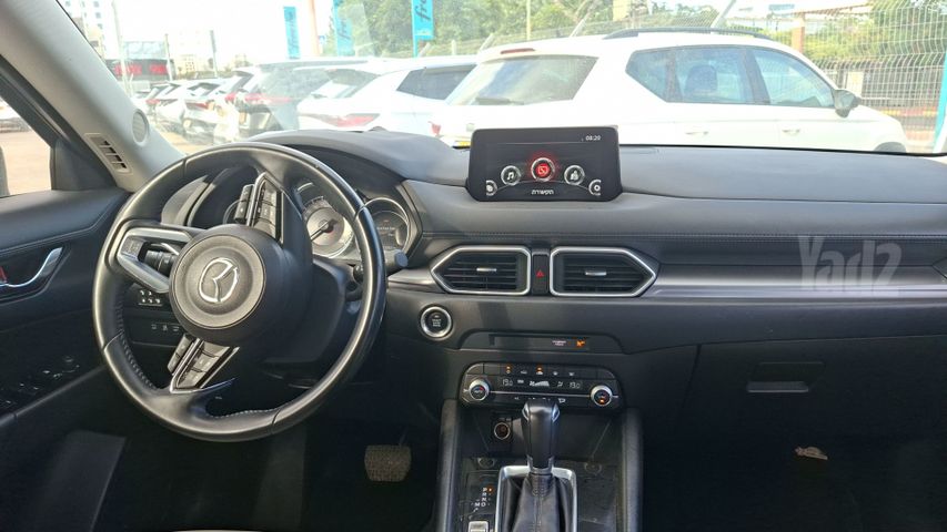 מאזדה CX-5