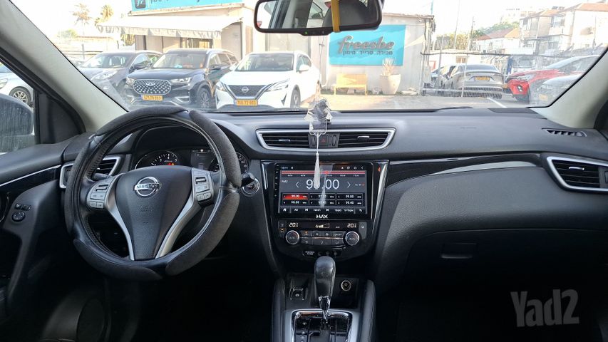 ניסאן קשקאי