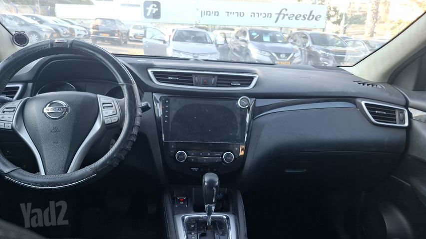 ניסאן קשקאי