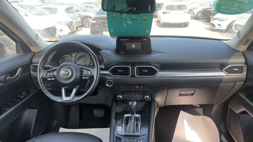 מאזדה CX-5