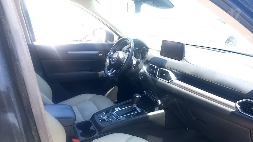 מאזדה CX-5