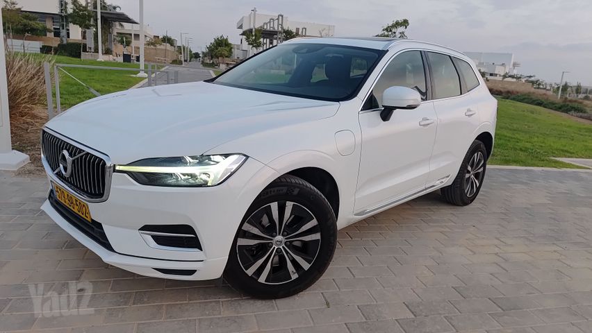מודעת רכב וולוו XC60