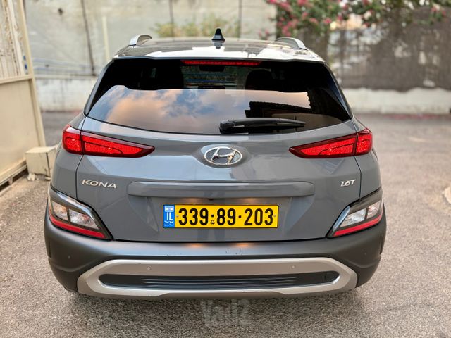 מודעת רכב יונדאי קונה 2
